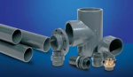 Industrial PVCu Pipe & Fittings