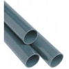 PVCu Pressure pipe 10 bar metric