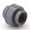 PVCu Union plain/BSP female thread