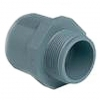 ABS Adaptor female plain/BSP male threaded