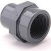 PVCu Spigot plain/BSP female threaded