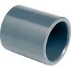 PVCu Socket plain