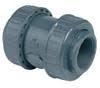 PVCu Check valve plain sockets EPDM seals (metric)