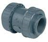 PVCu Check valve BSP female sockets EPDM seals