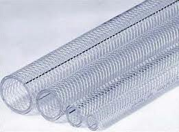 PVC Nylon Braided Hose